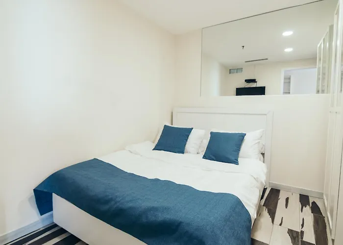 Almog Beach Apartments מגדלי חוף הכרמל חיפה