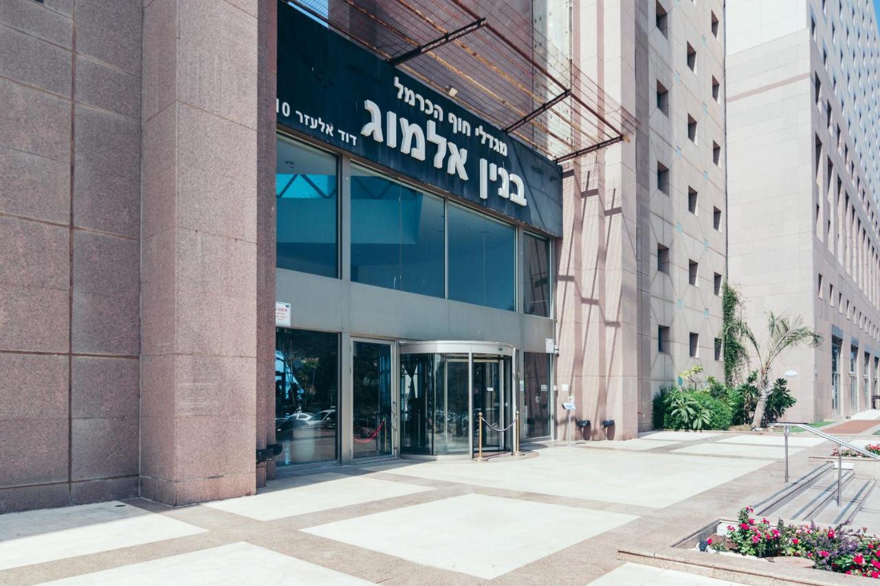 Almog מגדלי חוף הכרמל Haifa