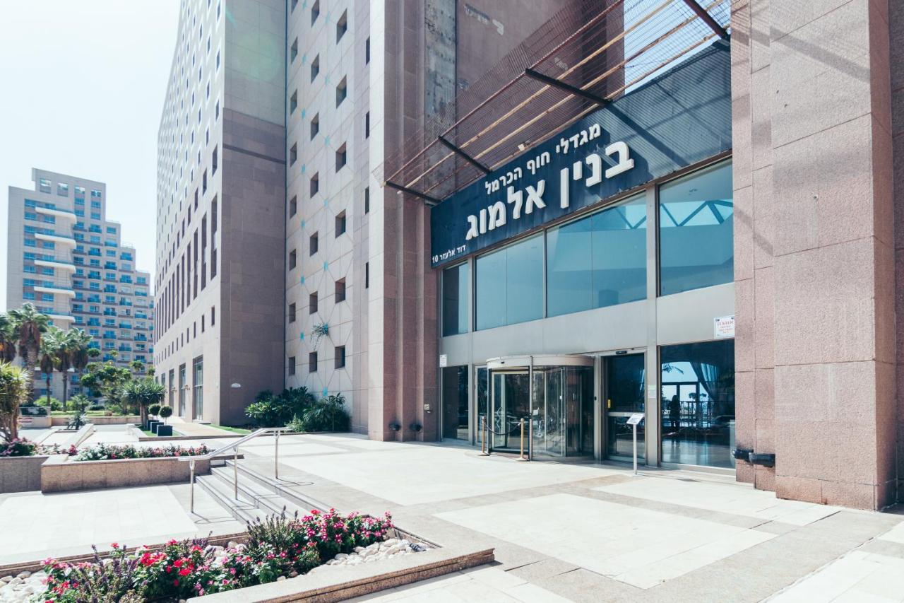 Almog מגדלי חוף הכרמל Appartamento *